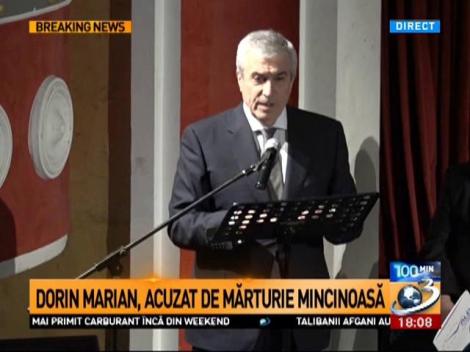 Fostul șef al Cancelariei premierului, urmărit penal în dosarul în care este anchetat Călin Popescu Tăriceanu