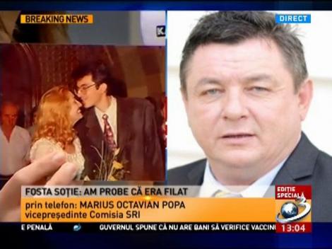 Liderii comisiei SIE se contrazic pe cazul Condrea: "Calimente nu este &icirc;n măsură să aprecieze!"