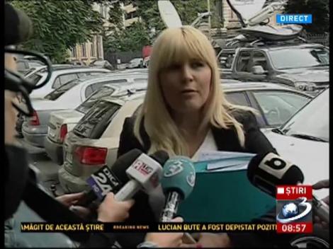 Elena Udrea: Acesta nu este un sistem democratic, serviciile ajung să controleze tot