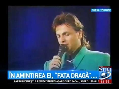 &Icirc;n amintirea ei, Fată dragă