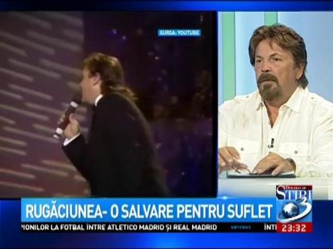 Rugăciunea - o salvare pentru suflet