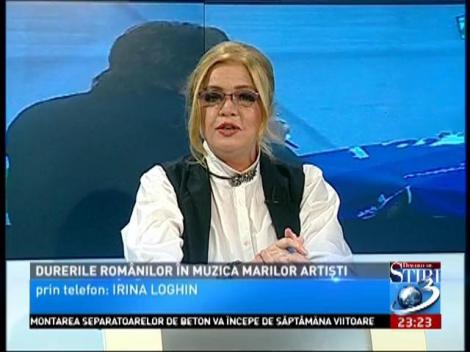 Durerea rom&acirc;nilor &icirc;n muzica marilor artişti