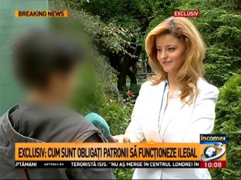Income Magazine. Cum sunt obligați patronii să funcționeze ilegal
