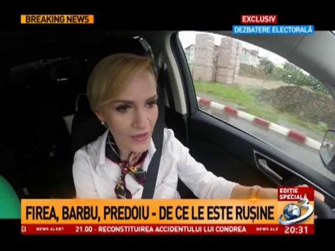 Cum înjură în trafic candidaţii la Primăria Capitalei