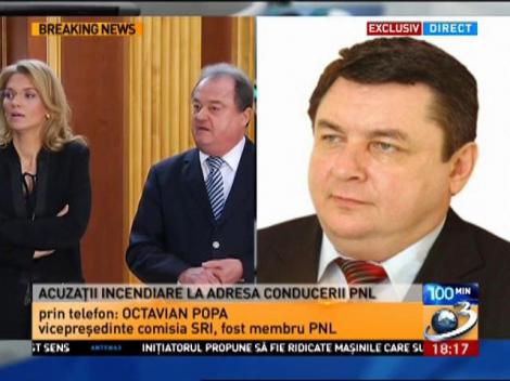 Octavian Popa, demisie după 26 de ani &icirc;n PNL
