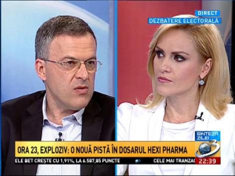 Întrebări pentru Gabriela Firea