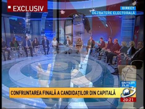 Mesajul lui Nicușor Dan pentru alegătorii din Capitală