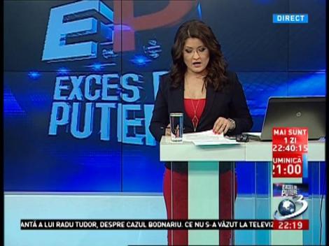 Exces de putere. Moștenire surpriză de la un ministru incompetent chiar &icirc;n ziua plecării din Guvern!