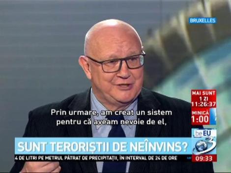 Be EU. Europa sub amenințarea teroristă