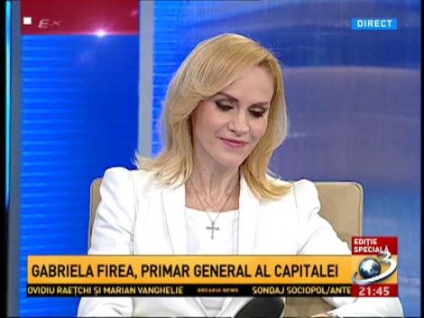 Dragnea: ”Oameni de bine” din PSD nu au vrut-o pe Firea candidat la Capitală