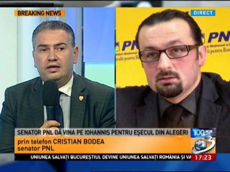 Klaus Iohannis, atacat violent de un liberal: &rdquo;PNL s-a transformat &icirc;n aplaudacul președintelui!&rdquo;