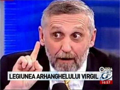 Deziluzia Optică: Legiunea Arhanghelui Virgil