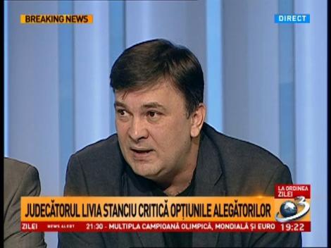 Președintele FACIAS, Daniel Bejan cere demisia președintelui &Icirc;CCJ, Livia Stanciu