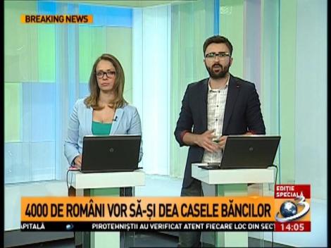 OUG pentru scutirea de impozit a celor care dau în plată