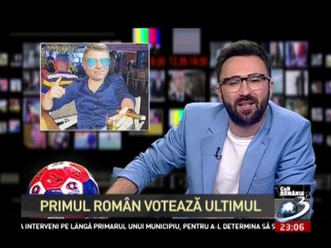 CaN Rom&acirc;nia: Misterul lui Klaus Iohannis