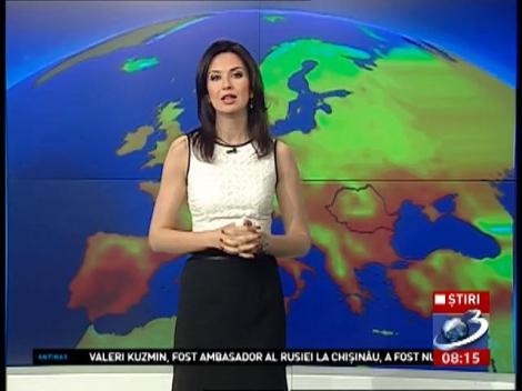 Ce ne rezervă vremea &icirc;n acest weekend