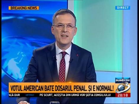 Subiectiv: Trei &icirc;ntrebări pentru ambasadorul SUA la București