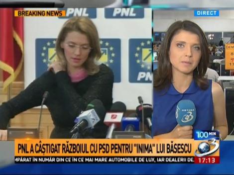 PSD și PNL îl curtează pe Traian Băsescu