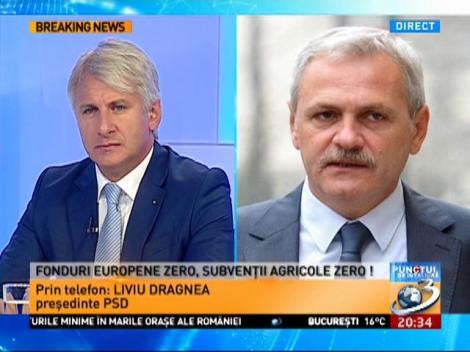 Dragnea: Am câştigat localele, acum trebuie să câştigăm şi parlamentarele