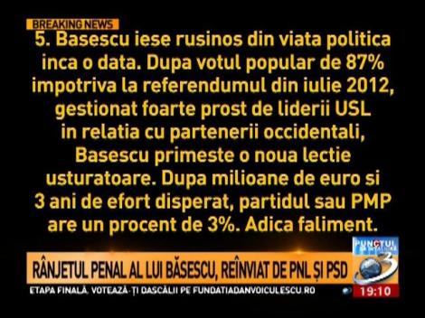 Cum explică PNL alianța cu Traian Băsescu, la Ilfov: PSD nu a respectat niciun decalog și tot a c&acirc;știgat alegerile