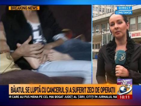 Drama unui copil infectat cu bacterii în spital