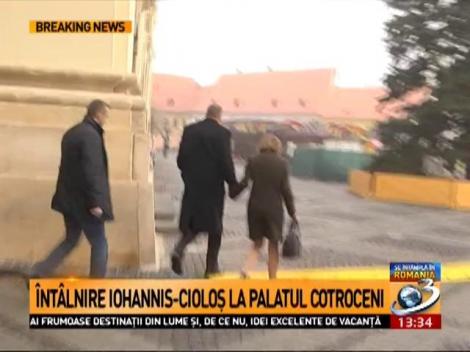 Klaus Iohannis &icirc;mplinește 57 de ani