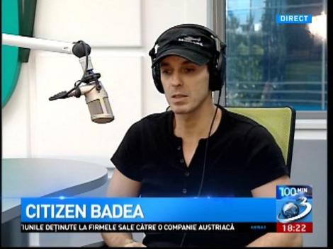 Mircea Badea, pasa din emisiunea 100 de minute