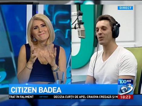 Mircea Badea, pasa din emisiunea 100 de minute