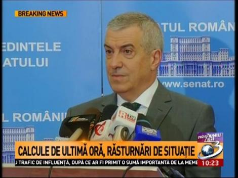 C&acirc;t mai rezistă tehnocrații la guvernare. Calcule de ultimă oră privind moțiunea de cenzură