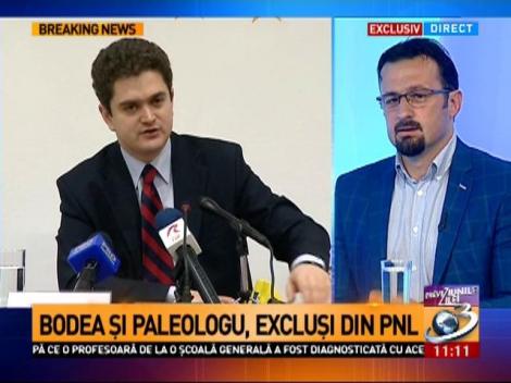 Exclusiv! Reacția lui Bodea după excluderea din PNL: Ori ies din politică, ori fac alt partid