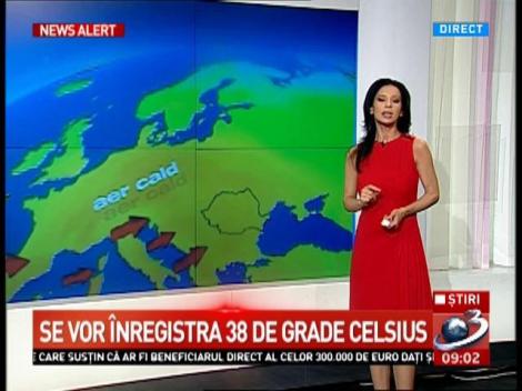 Cum va fi vremea &icirc;n acest weekend