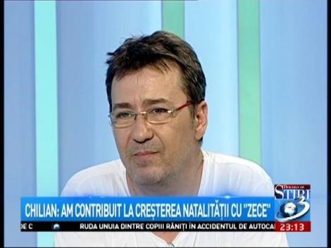 Muzica lui Chilian nu iartă pe nimeni