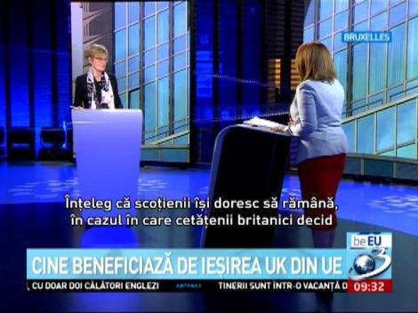 Be EU: Cine beneficiază de ieșirea Marii Britanii din UE. Ce spun sondajele despre un eventual BREXIT