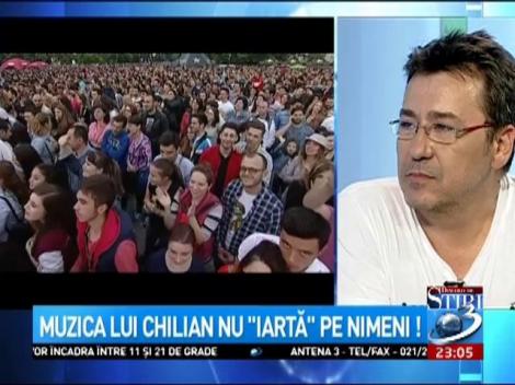 Chilian: Am contribuit la cre;terea natalităţii cu Zece