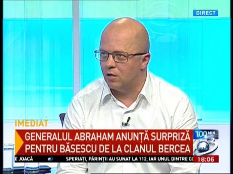 Adrian Ursu: Nu îl văd pe Băsescu disperat