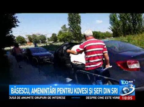 Băsescu, disperat că ajunge la închisoare