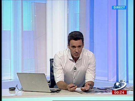 Mircea Badea: Vancea, fii atentă aici!