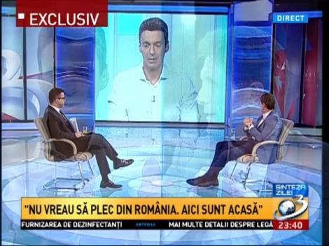 Gică Popescu: Am artroză la ambii genunchi