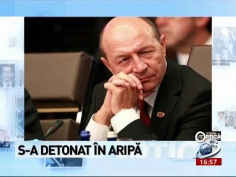 Deziluzia Optică: S-a detonat &icirc;n aripă