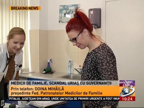 Medicii de familie, scandal uriaş cu guvernanţii