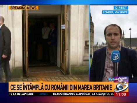 Cristian Havrincea, cu detalii din Marea Britanie
