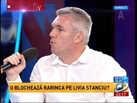 Livia Stanciu, blocată de Mariana Rarinca &icirc;n drumul spre CCR