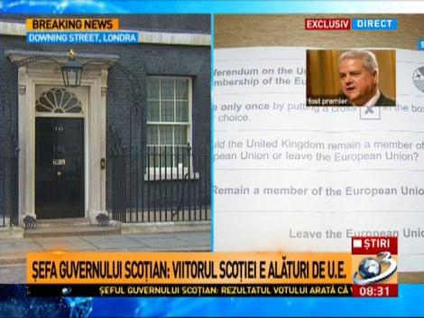 Adrian Năstase: UE va răm&acirc;ne o putere regională, va crește rolul Rusiei &icirc;n Europa