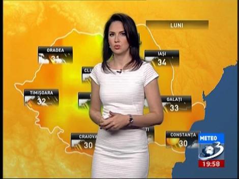 Cum va fi vremea &icirc;n acest weekend