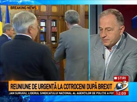 Mircea Geoană: Marea Britanie este, alături de SUA, un aliat vital al României din punct de vedere al securității naționale