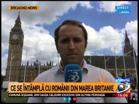 Efectele crizei șoc luate de britanci