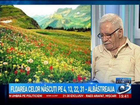 Numerologul Mihai Voropchievici vă spune care sunt numerele norocoase la LOTO. În premieră, horoscopul floral