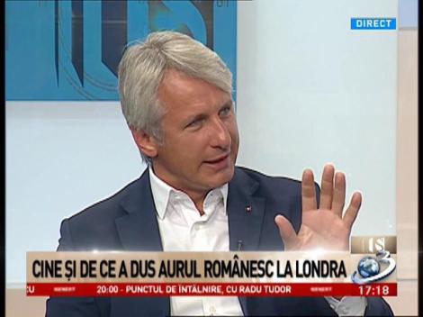 Teodorovici: România are o șansă fantastică cu acest Brexit