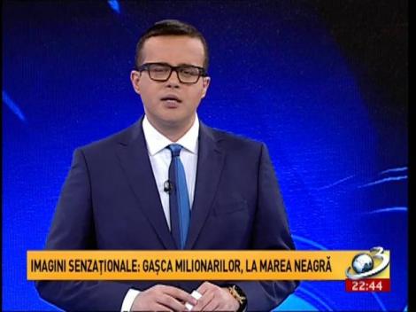 Dorin Cocoș, la Marea Neagră cu iubita