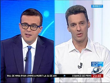 Mircea Badea, despre apelul la 112 în cazul Condrea: Nu există ceva mai tare pe Pământ!